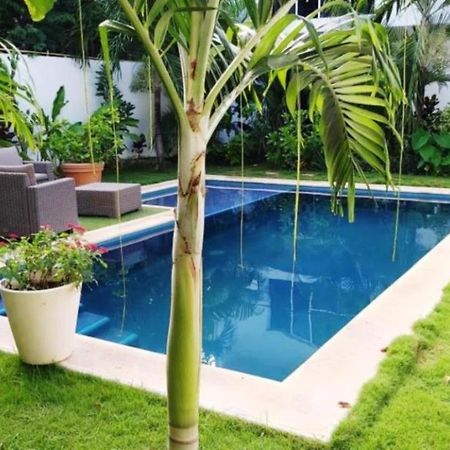 Ferienwohnung Casa Mtl Tulum Exterior foto