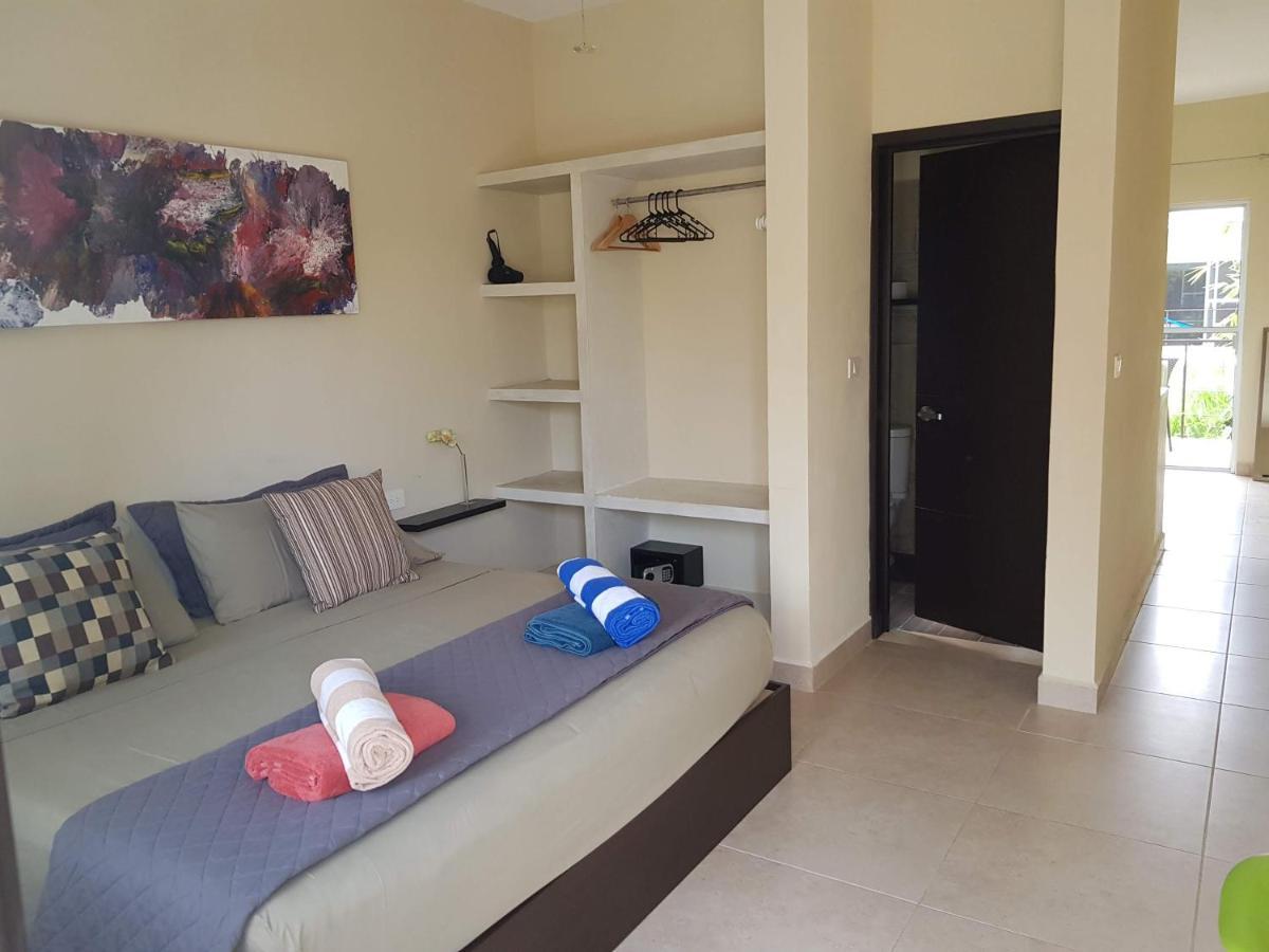 Ferienwohnung Casa Mtl Tulum Exterior foto