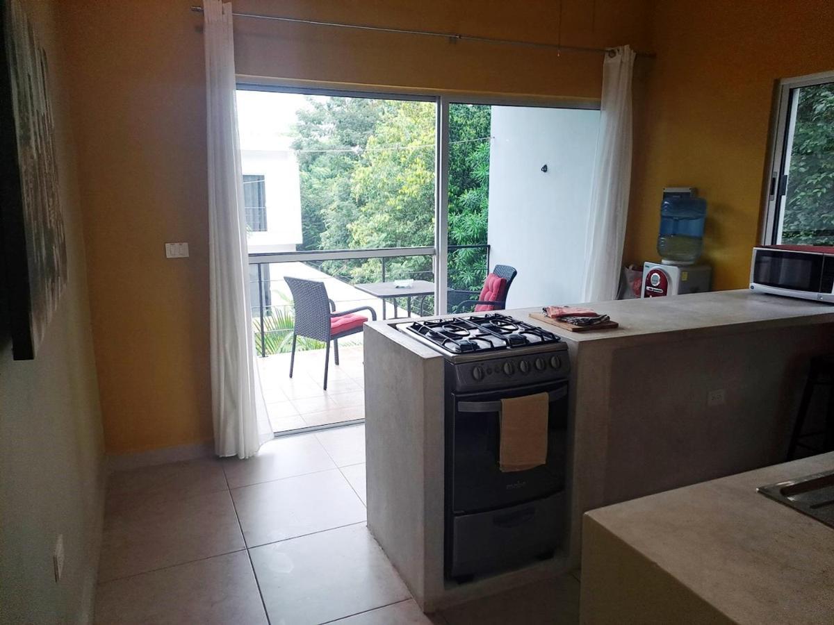 Ferienwohnung Casa Mtl Tulum Exterior foto