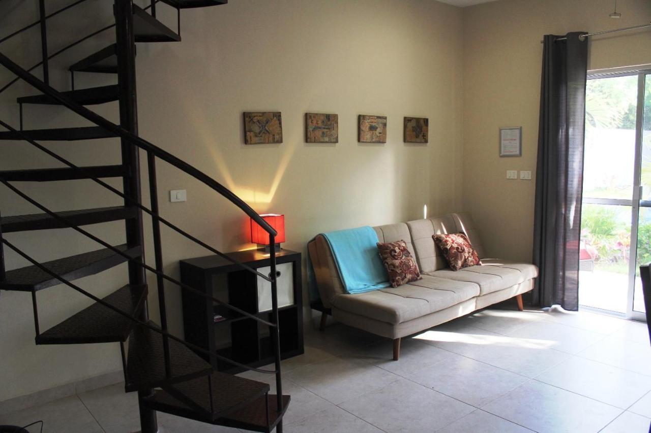 Ferienwohnung Casa Mtl Tulum Exterior foto