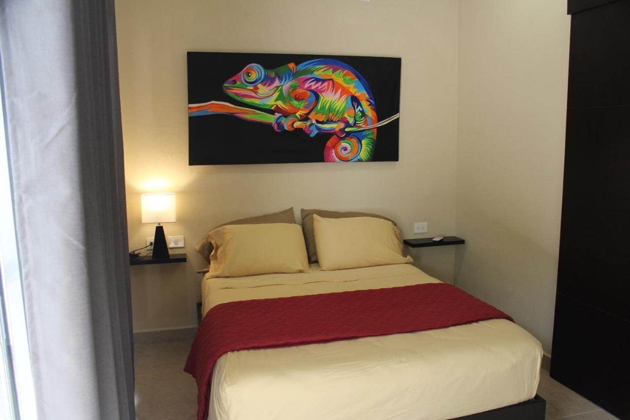 Ferienwohnung Casa Mtl Tulum Exterior foto