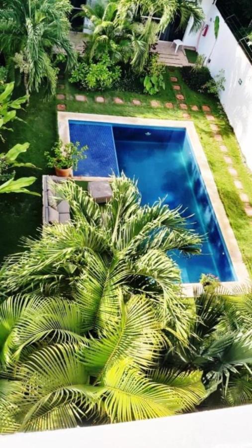 Ferienwohnung Casa Mtl Tulum Exterior foto