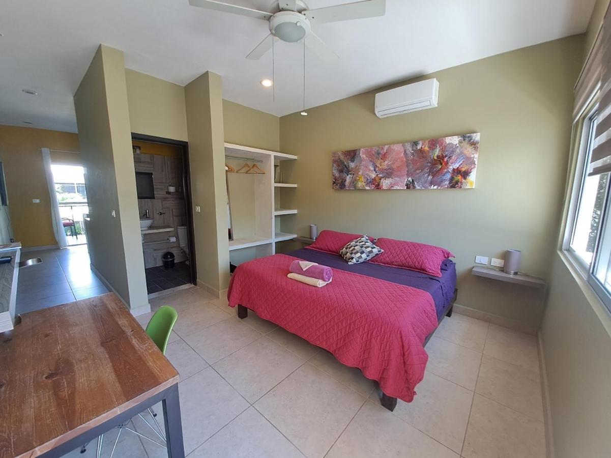 Ferienwohnung Casa Mtl Tulum Exterior foto