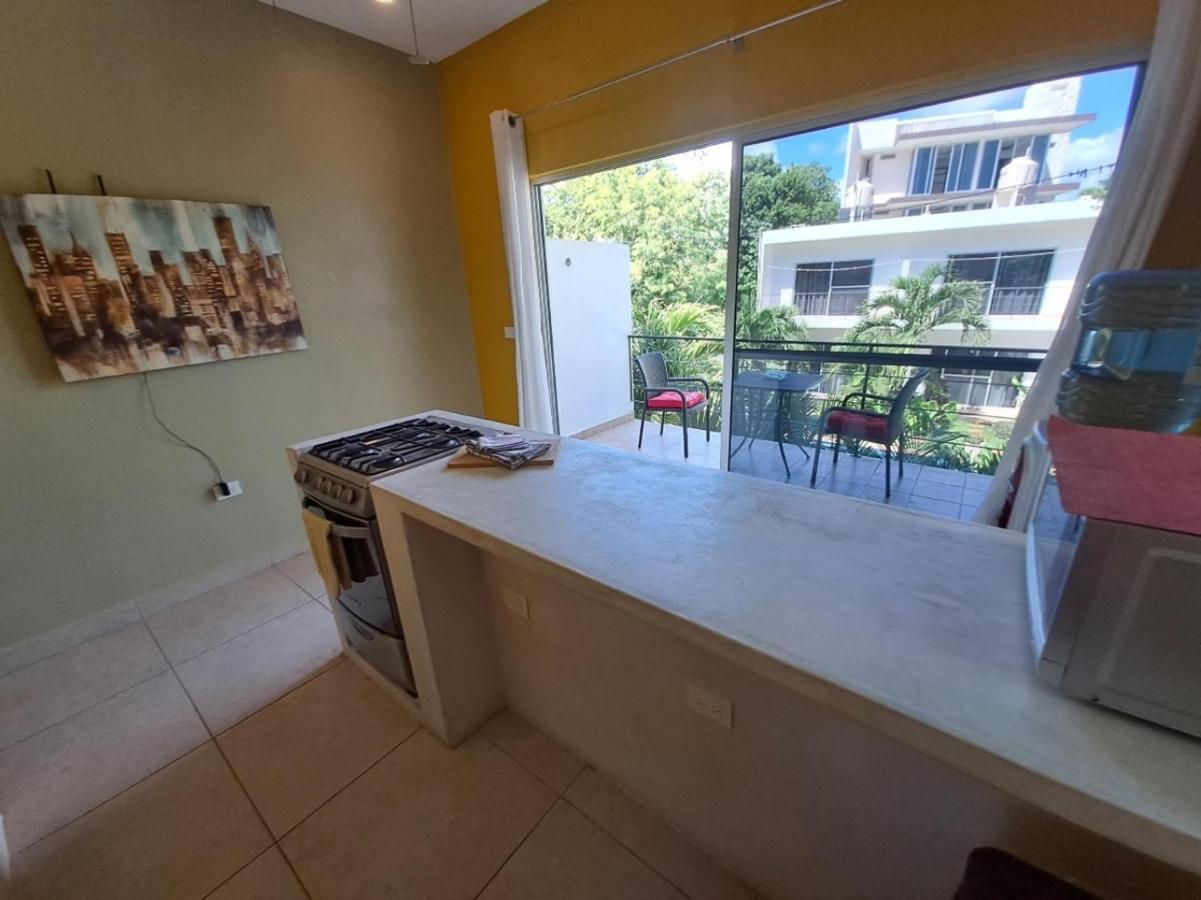 Ferienwohnung Casa Mtl Tulum Exterior foto