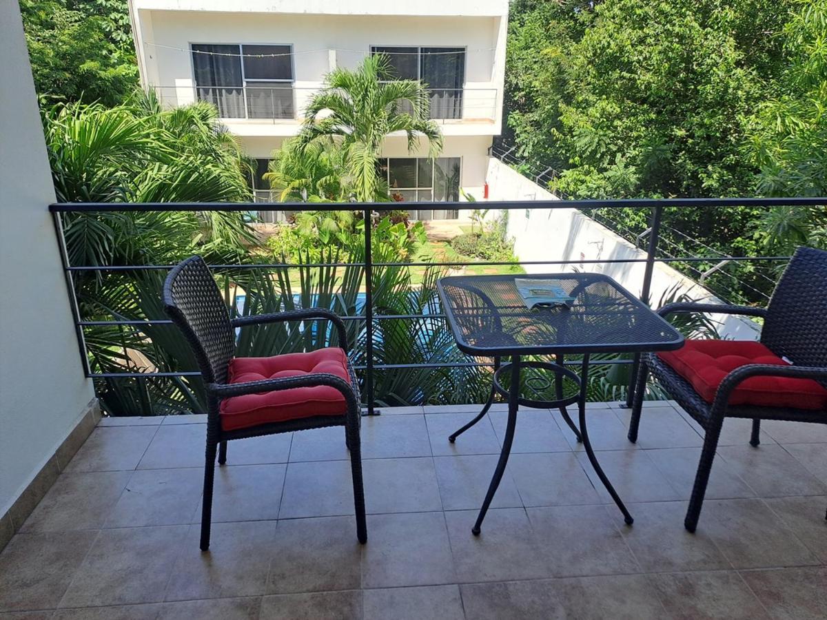 Ferienwohnung Casa Mtl Tulum Exterior foto