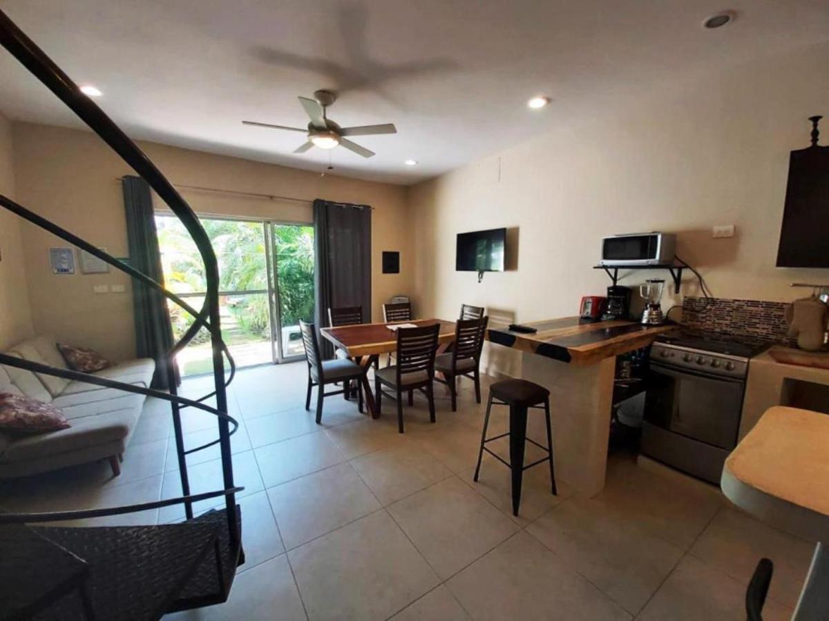 Ferienwohnung Casa Mtl Tulum Exterior foto