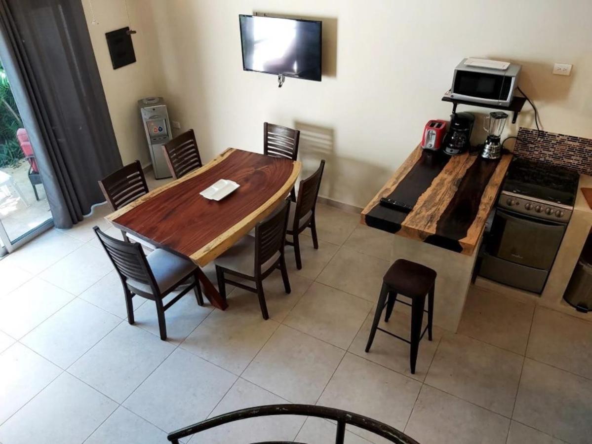 Ferienwohnung Casa Mtl Tulum Exterior foto