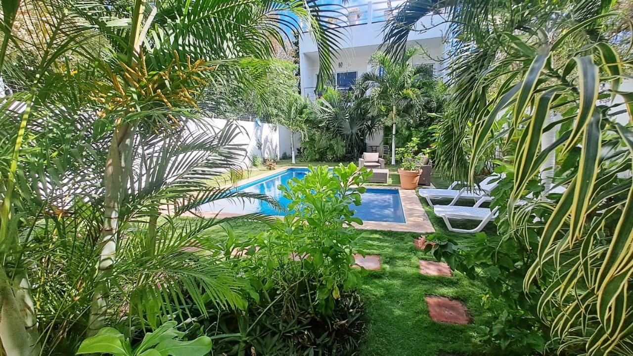 Ferienwohnung Casa Mtl Tulum Exterior foto