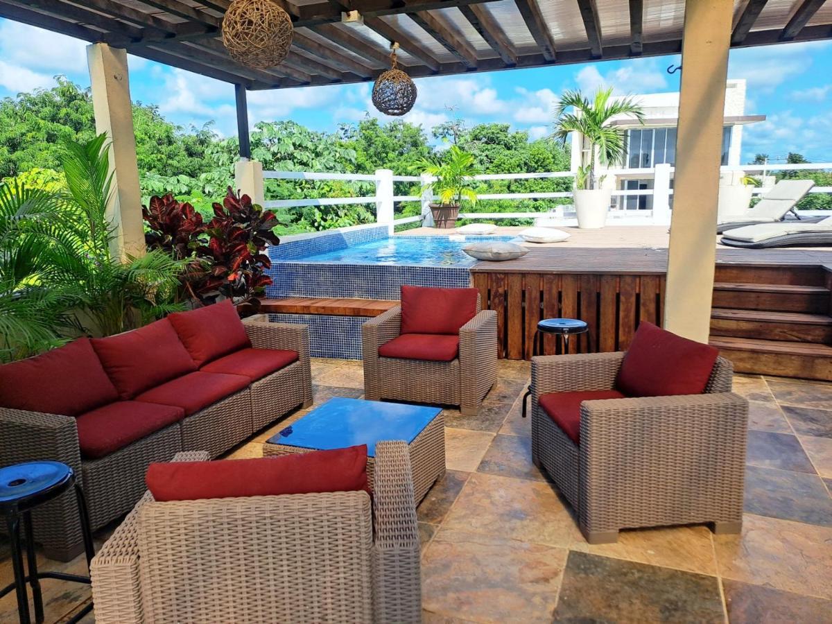 Ferienwohnung Casa Mtl Tulum Exterior foto