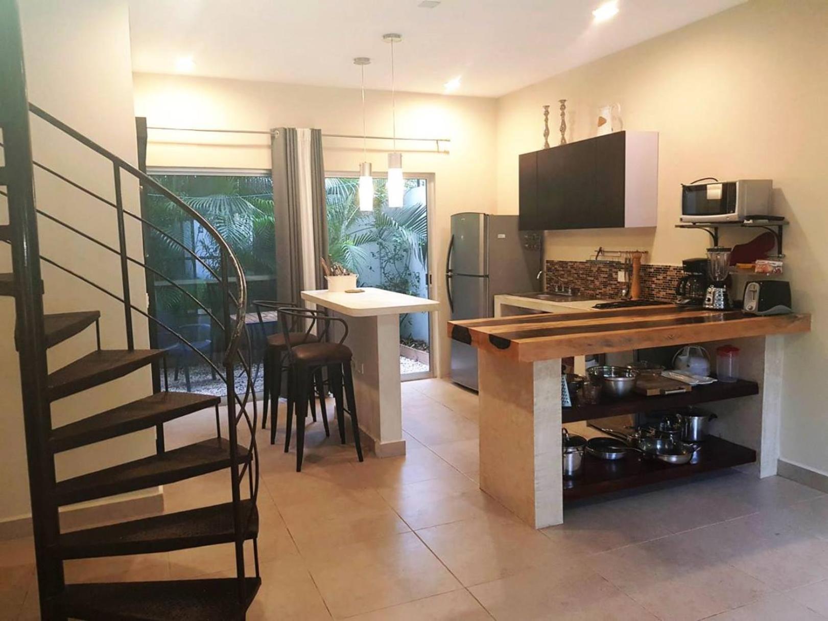 Ferienwohnung Casa Mtl Tulum Exterior foto