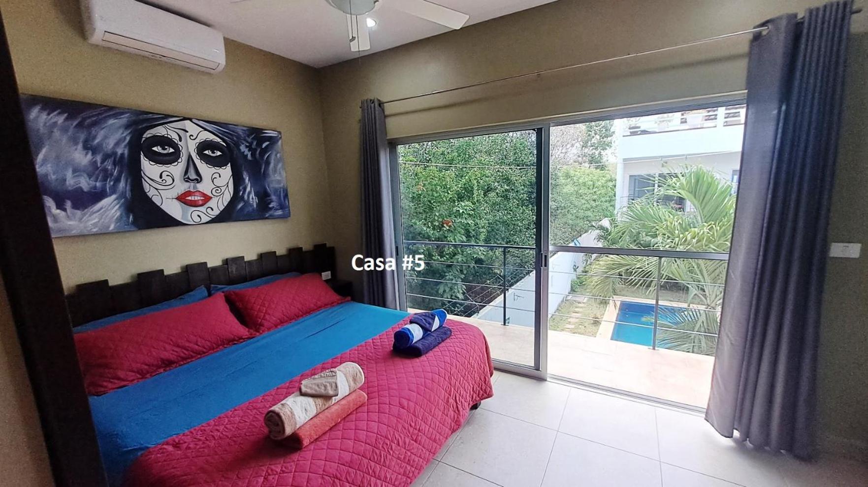 Ferienwohnung Casa Mtl Tulum Exterior foto