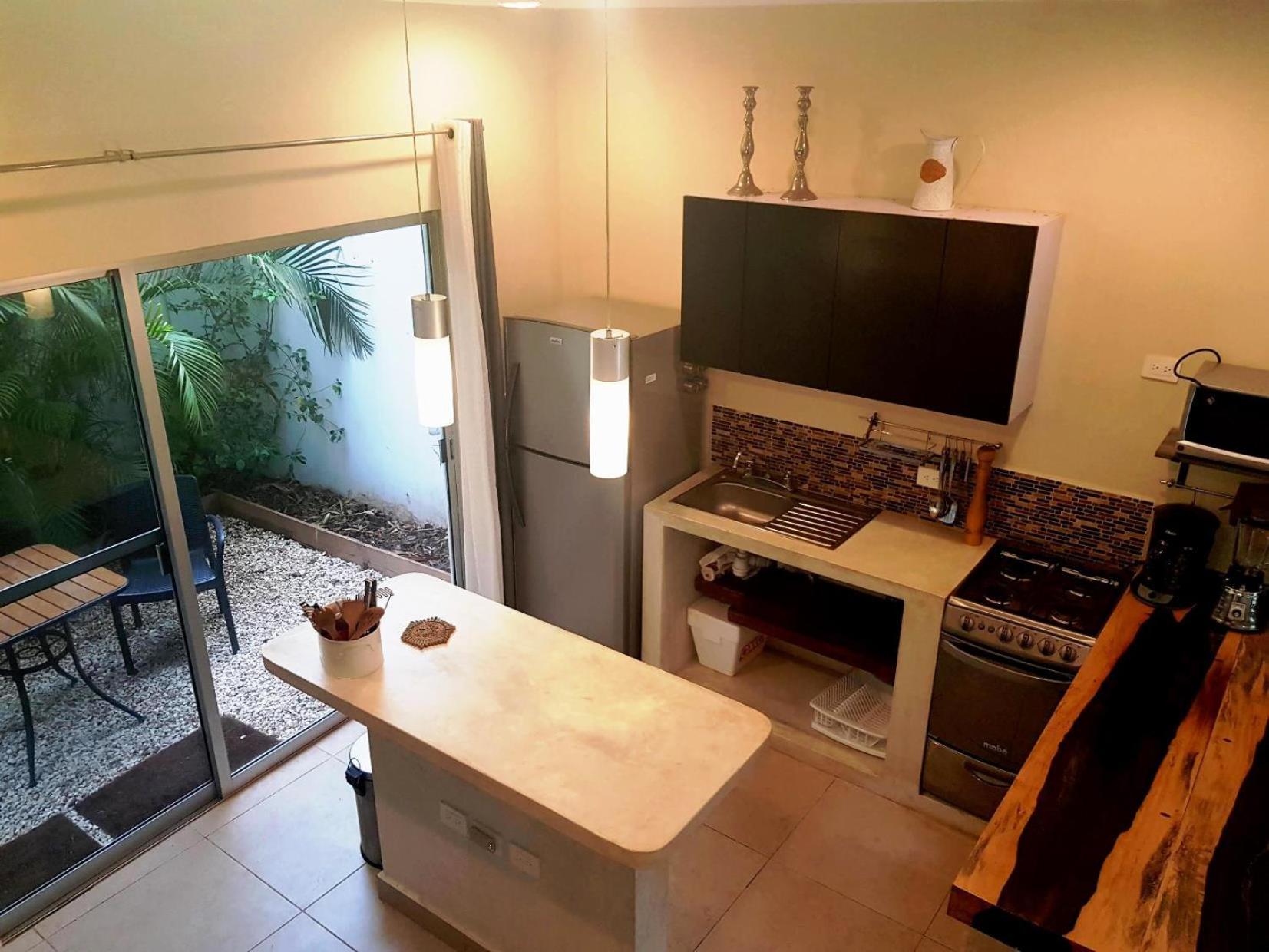 Ferienwohnung Casa Mtl Tulum Exterior foto