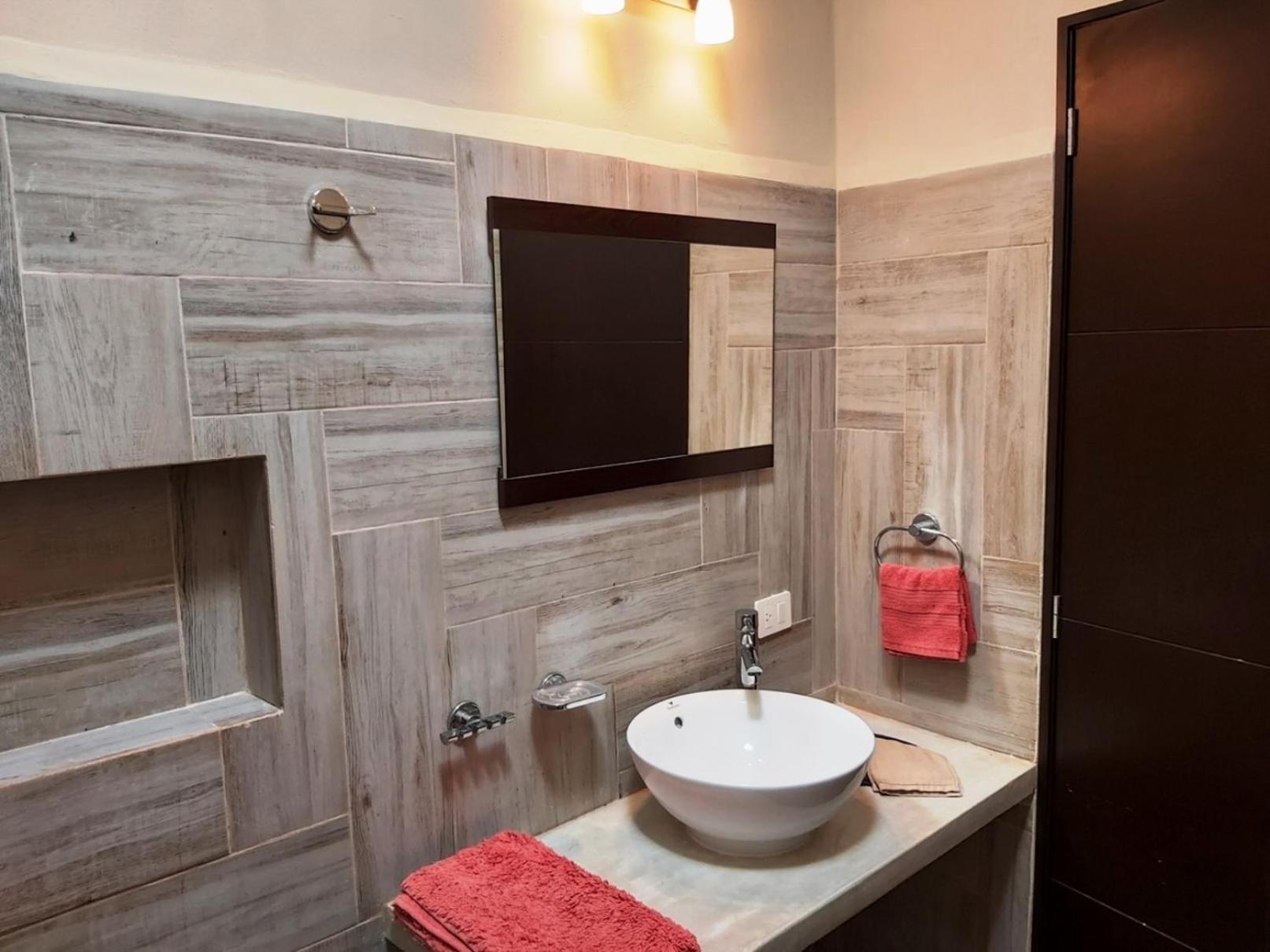 Ferienwohnung Casa Mtl Tulum Exterior foto