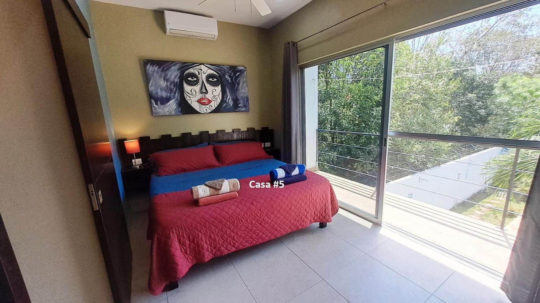 Ferienwohnung Casa Mtl Tulum Exterior foto