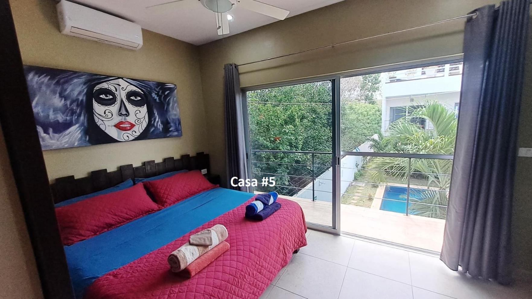 Ferienwohnung Casa Mtl Tulum Exterior foto