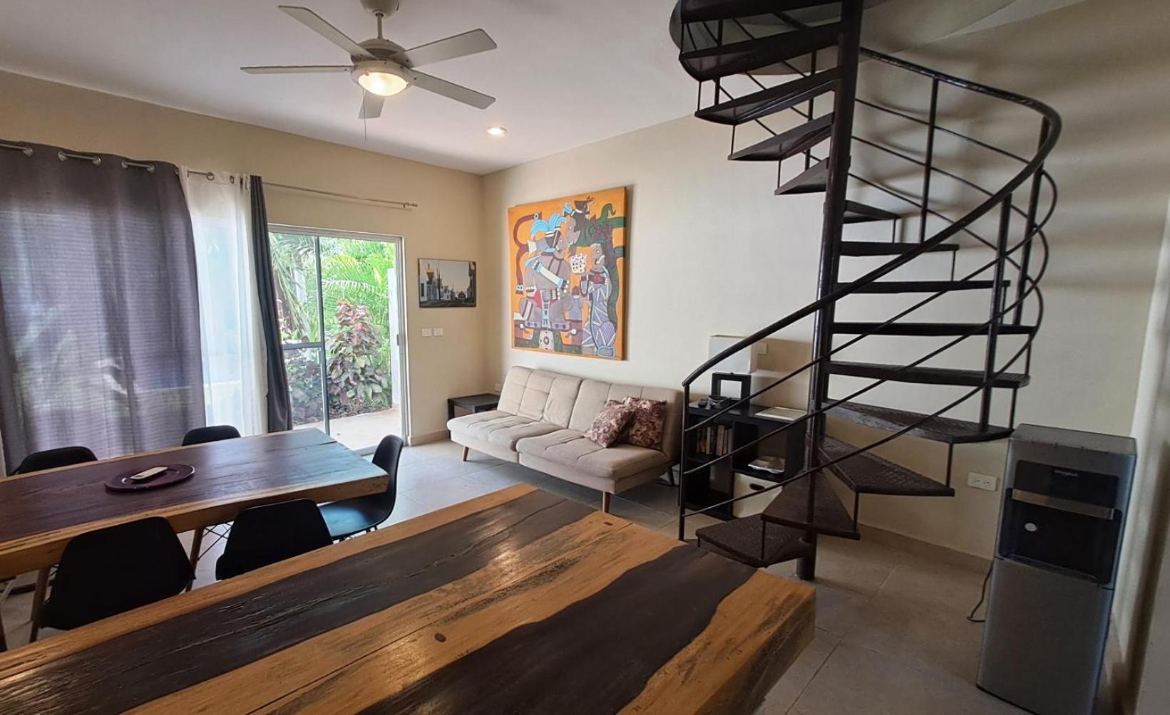 Ferienwohnung Casa Mtl Tulum Exterior foto