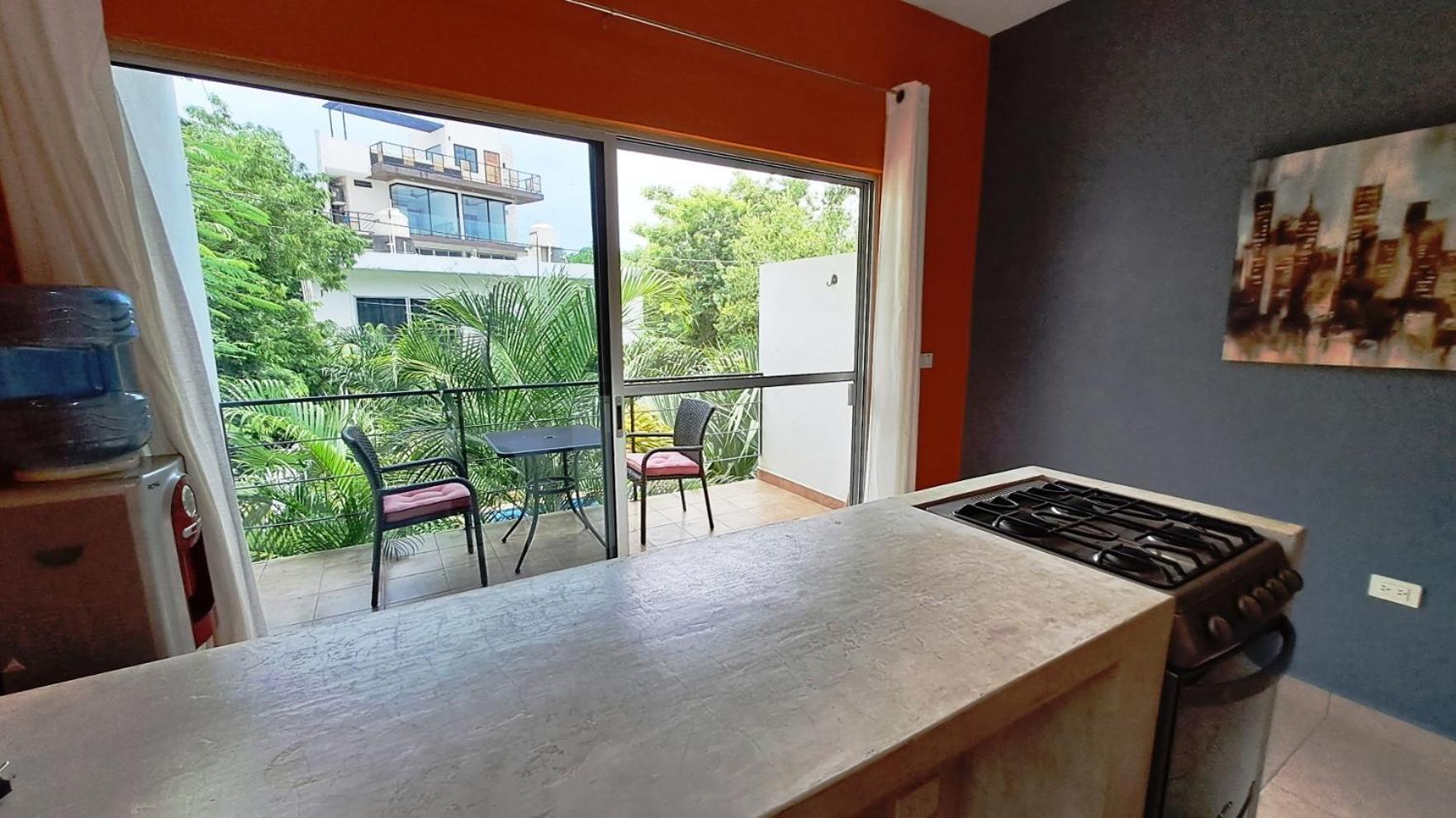 Ferienwohnung Casa Mtl Tulum Exterior foto