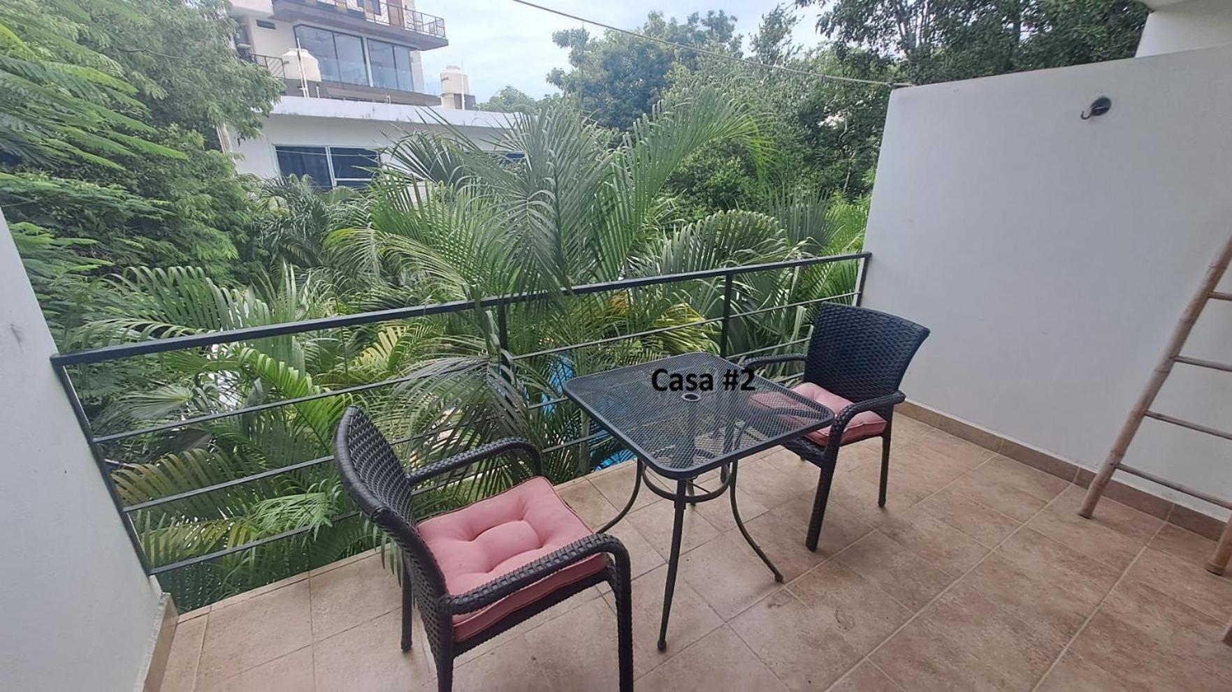 Ferienwohnung Casa Mtl Tulum Exterior foto