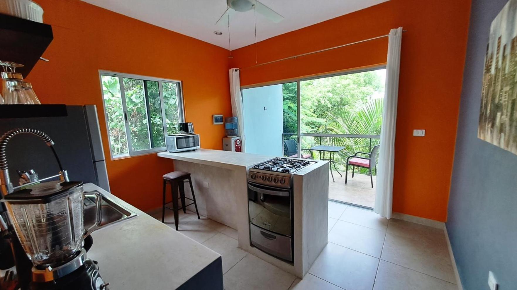 Ferienwohnung Casa Mtl Tulum Exterior foto