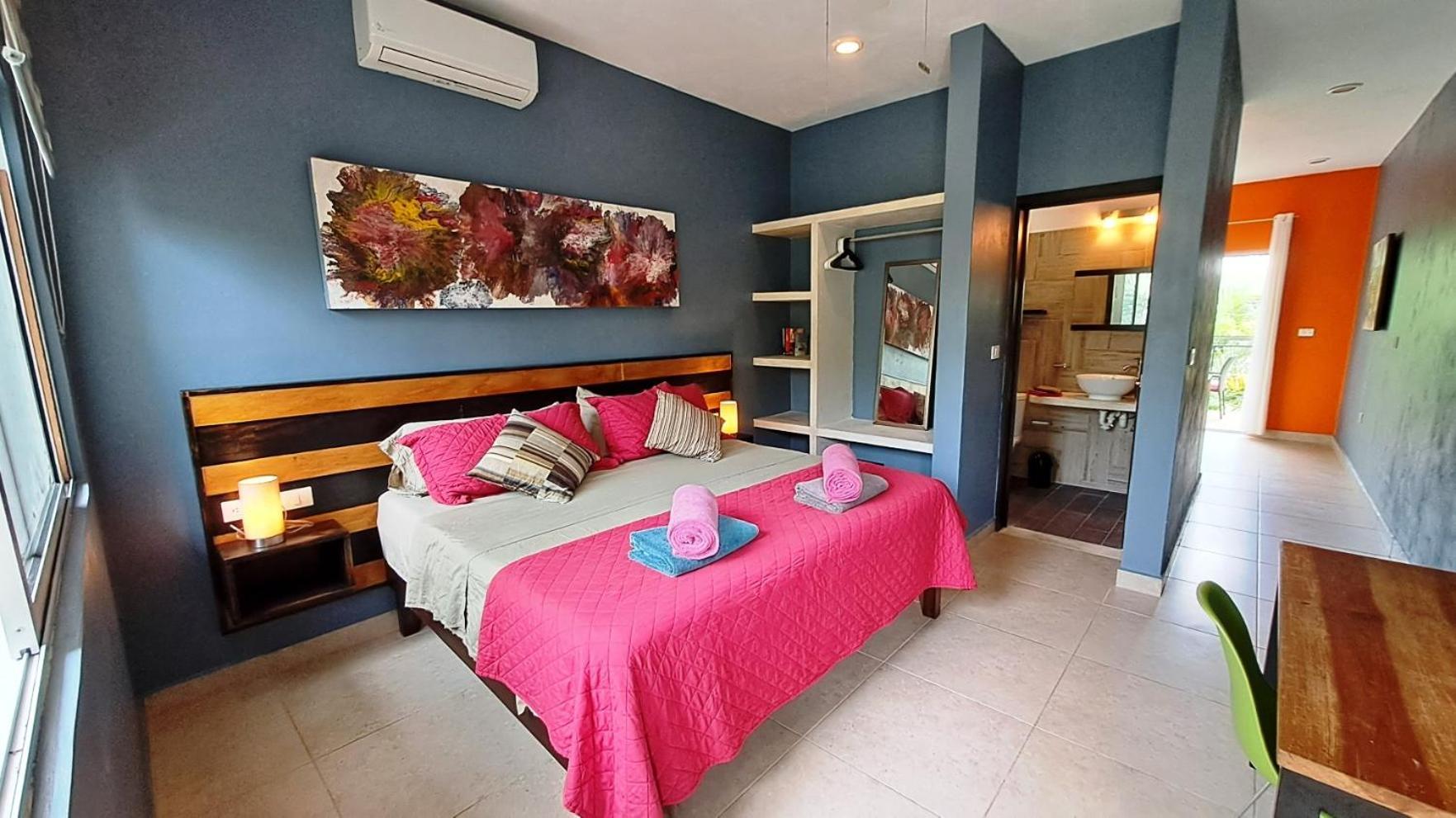 Ferienwohnung Casa Mtl Tulum Exterior foto